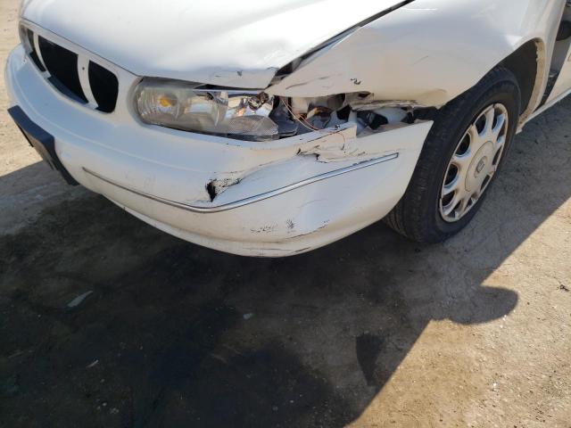 Photo 9 from auction – 2003 BUICK CENTURY CU with VIN 2G4WS52J531178319