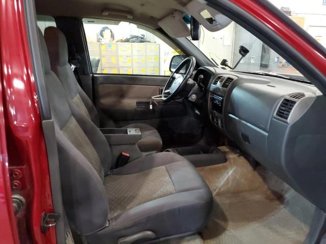 Photo 5 from auction – 2005 GMC CANYON with VIN 1GTDS136X58225083