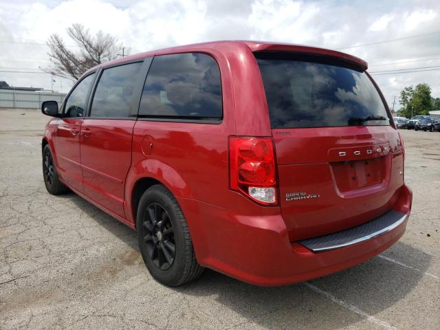 Photo 3 from auction – 2013 DODGE GRAND CARA with VIN 2C4RDGEG3DR596176