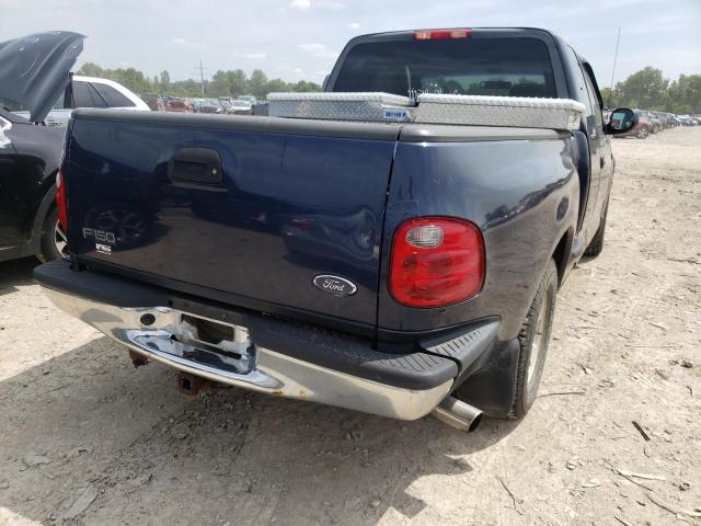 Photo 4 from auction – 2003 FORD F150 with VIN 1FTRX07293KC70220