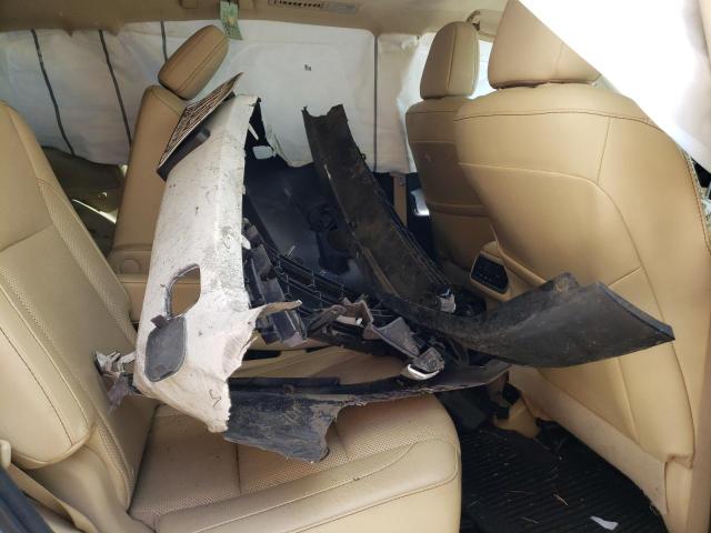 Photo 6 from auction – 2015 TOYOTA HIGHLANDER with VIN 5TDDKRFH8FS192917