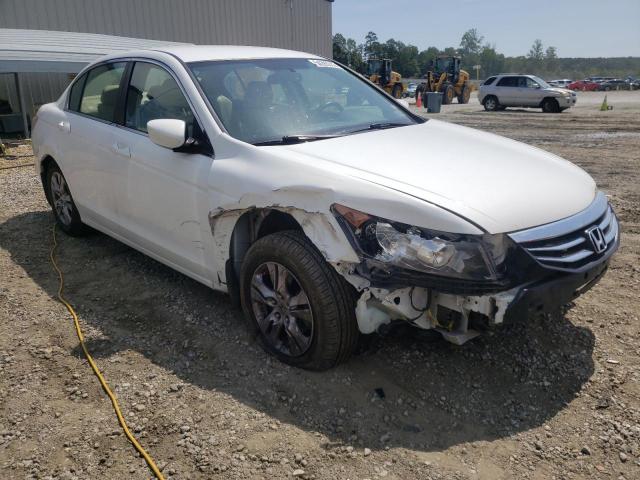 HONDA ACCORD SE 2012 with VIN 1HGCP2F60CA043480 - Photo from auction