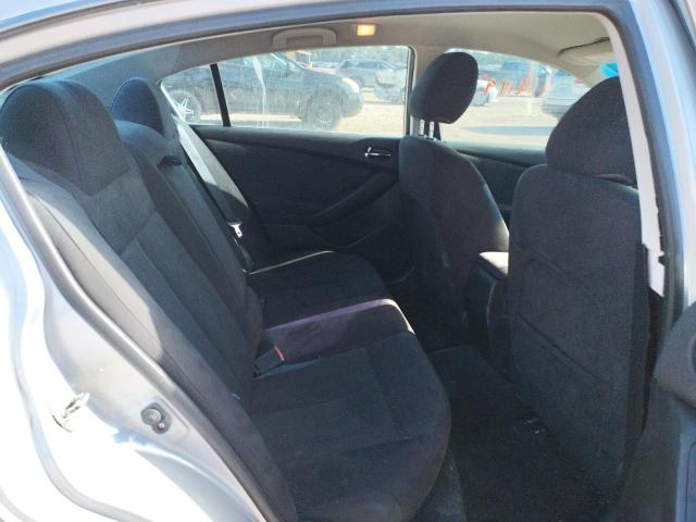 Photo 6 from auction – 2012 NISSAN ALTIMA BAS with VIN 1N4AL2AP9CN577433