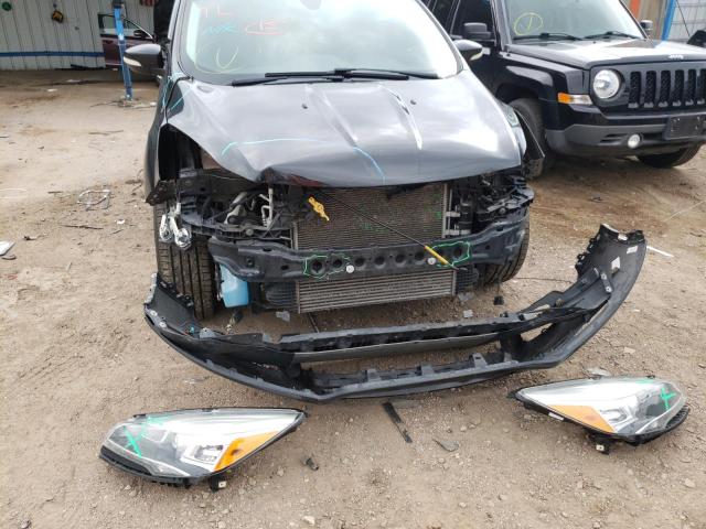 Photo 9 from auction – 2013 FORD ESCAPE TIT with VIN 1FMCU9J93DUA29232