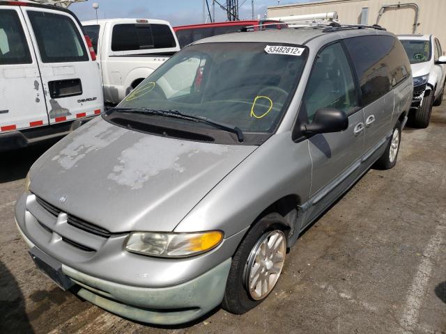 Photo 2 from auction – 2007 DODGE CARAVAN with VIN 1B4GP54LXVB483744