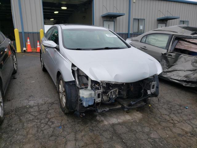 Photo 1 from auction – 2013 HYUNDAI SONATA SE with VIN 5NPEC4ACXDH529672