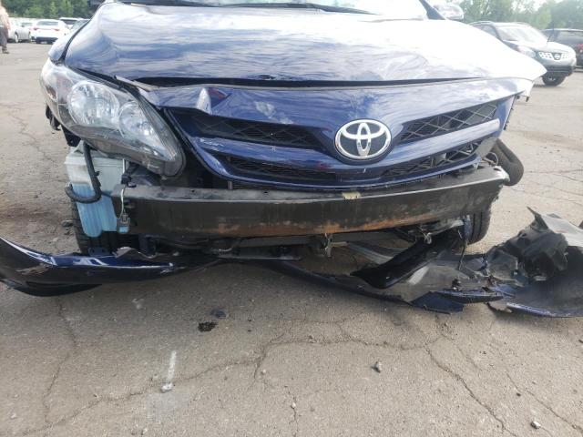 Photo 9 from auction – 2013 TOYOTA COROLLA BA with VIN 2T1BU4EE3DC974589