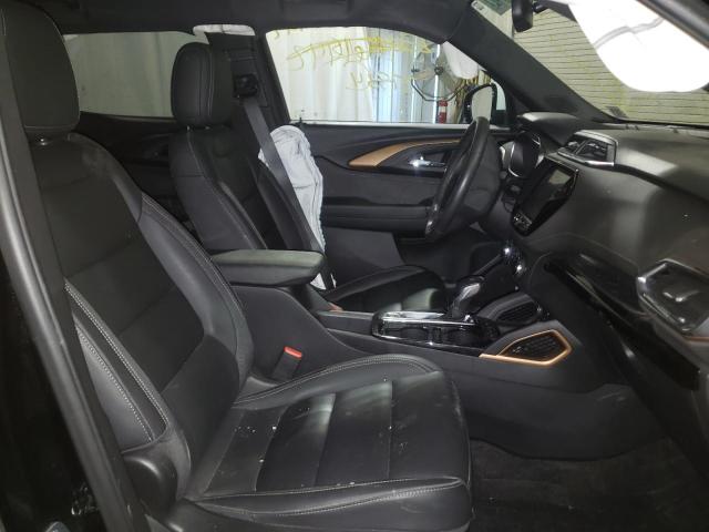 Photo 5 from auction – 2021 CHEVROLET TRAILBLAZE with VIN KL79MSSL7MB048956