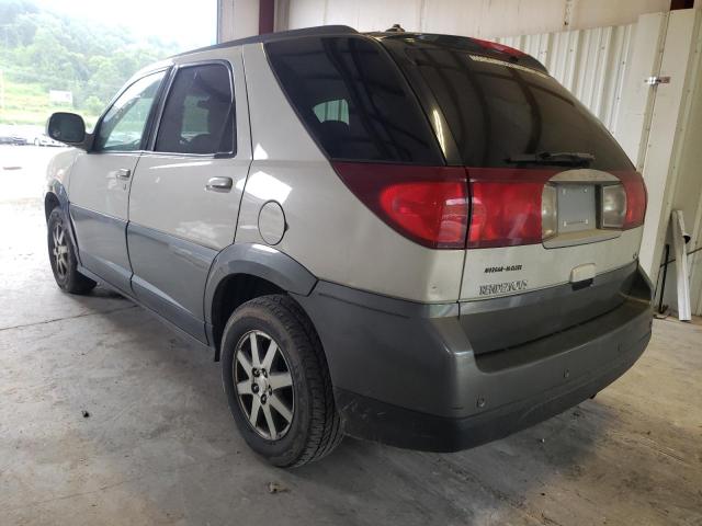 Photo 3 from auction – 2004 BUICK RENDEZVOUS with VIN 3G5DB03E04S513693