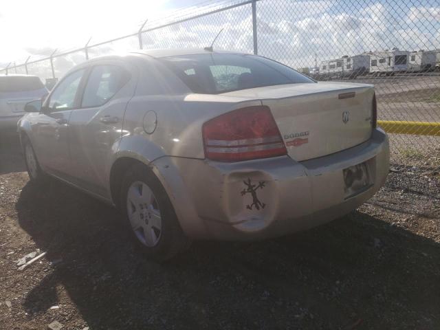 Photo 3 from auction – 2010 DODGE AVENGER SX with VIN 1B3CC4FB9AN186714