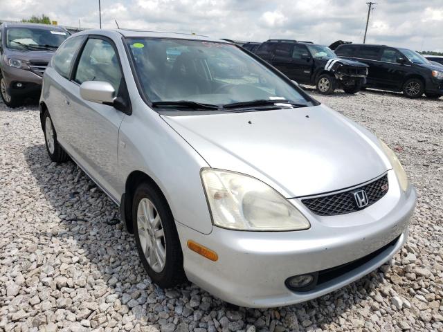Photo 1 from auction – 2002 HONDA CIVIC SI with VIN SHHEP33582U300835