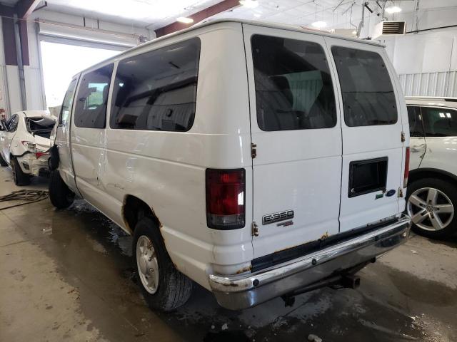 Photo 3 from auction – 2009 FORD ECONOLINE with VIN 1FDNE31LX9DA04284