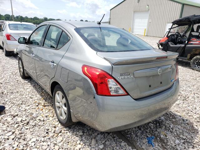Photo 3 from auction – 2014 NISSAN VERSA S with VIN 3N1CN7AP5EL830876