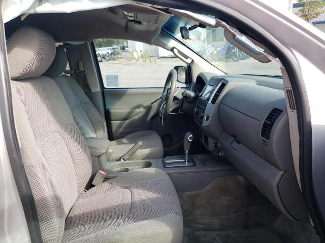 Photo 5 from auction – 2016 NISSAN FRONTIER S with VIN 1N6AD0ER4GN791708