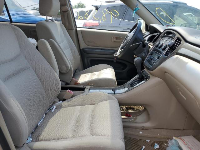 Фото 5 с аукциона – 2002 TOYOTA HIGHLANDER с VIN JTEHF21A320075004