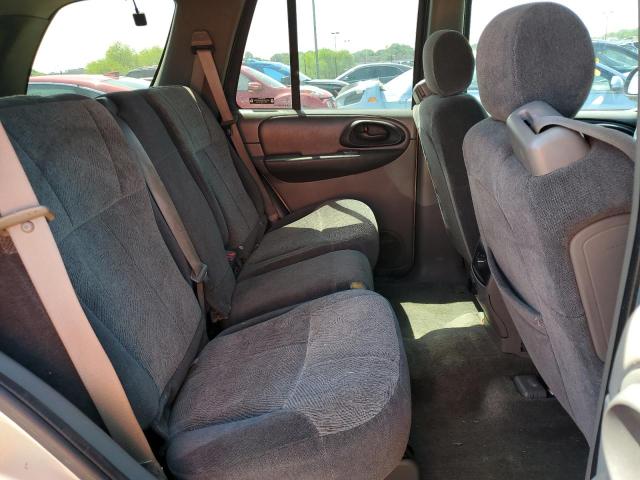 Photo 6 from auction – 2002 CHEVROLET TRAILBLAZE with VIN 1GNDT13S022377616
