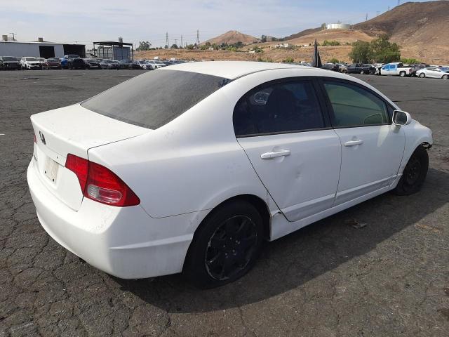 Photo 4 from auction – 2006 HONDA CIVIC LX with VIN 1HGFA16596L042093