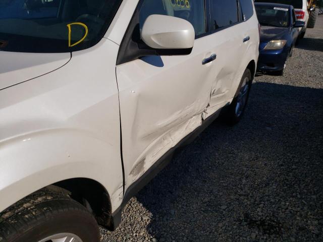 Photo 9 from auction – 2009 SUBARU FORESTER 2 with VIN JF2SH63669H764004