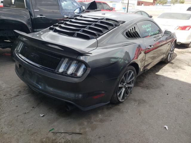 Photo 4 from auction – 2015 FORD MUSTANG GT with VIN 1FA6P8CF1F5373974