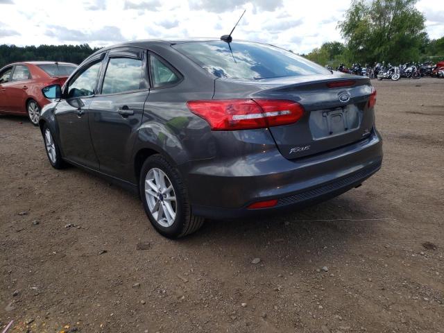 Photo 3 from auction – 2015 FORD FOCUS SE with VIN 1FADP3F29FL230320