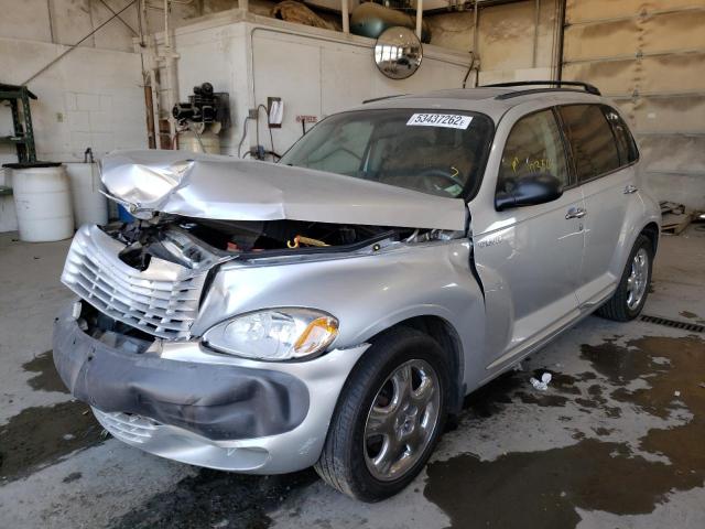 Photo 2 from auction – 2001 CHRYSLER PT CRUISER with VIN 3C8FY4BB01T550892