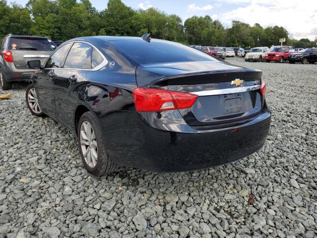 Photo 3 from auction – 2016 CHEVROLET IMPALA LT with VIN 2G1105SA0G9138086