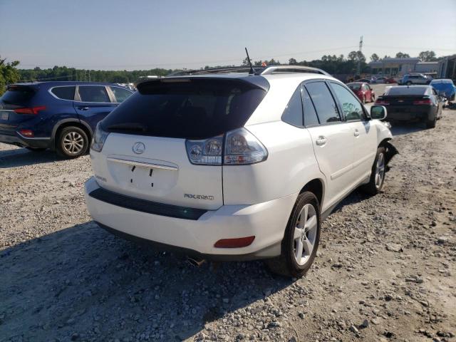 Photo 4 from auction – 2007 LEXUS RX 350 with VIN 2T2GK31U47C006052
