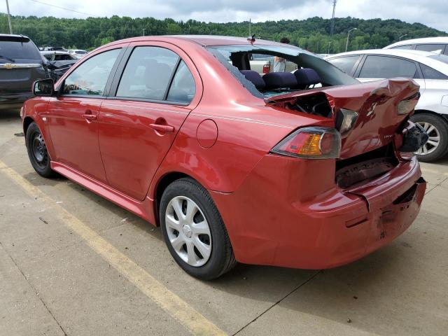 Photo 3 from auction – 2013 MITSUBISHI LANCER ES with VIN JA32U2FU3DU001773
