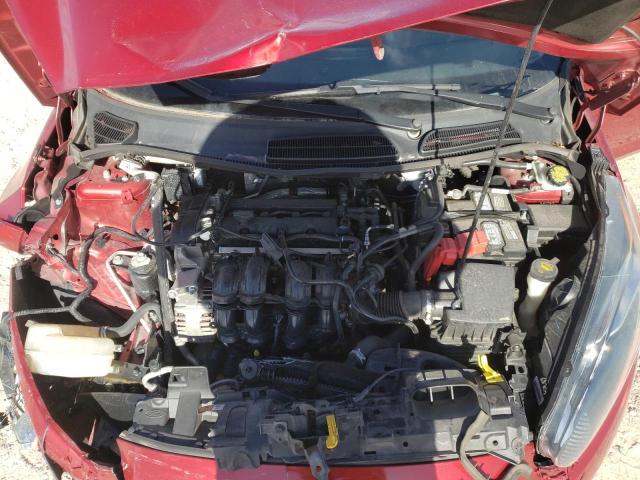 Photo 7 from auction – 2017 FORD FIESTA SE with VIN 3FADP4EJ4HM115592