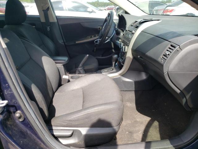 Photo 5 from auction – 2011 TOYOTA COROLLA BA with VIN 2T1BU4EEXBC594310