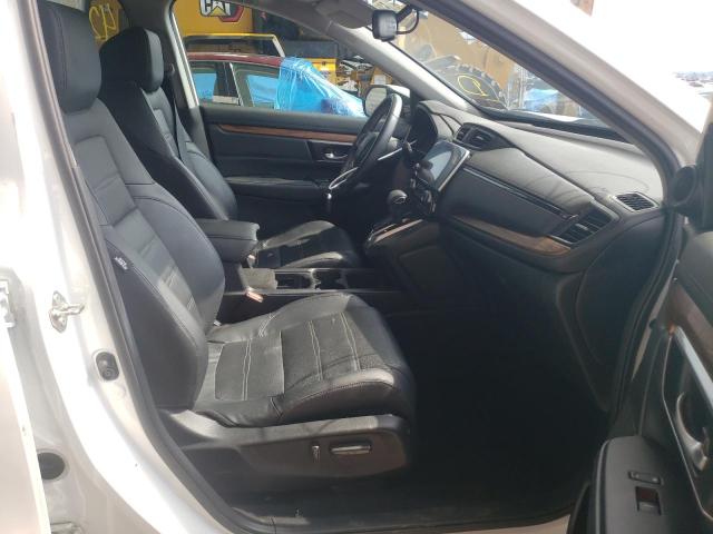 Photo 5 from auction – 2019 HONDA CR-V EXL with VIN 7FARW2H89KE044227