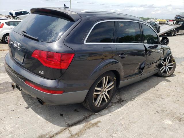 Photo 4 from auction – 2008 AUDI Q7 4.2 QUA with VIN WA1BV94L98D031376