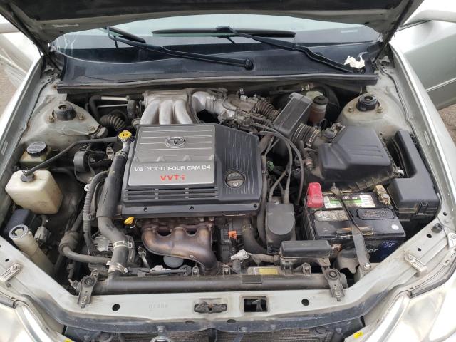 Photo 7 from auction – 2000 TOYOTA AVALON XL with VIN 4T1BF28B4YU096398
