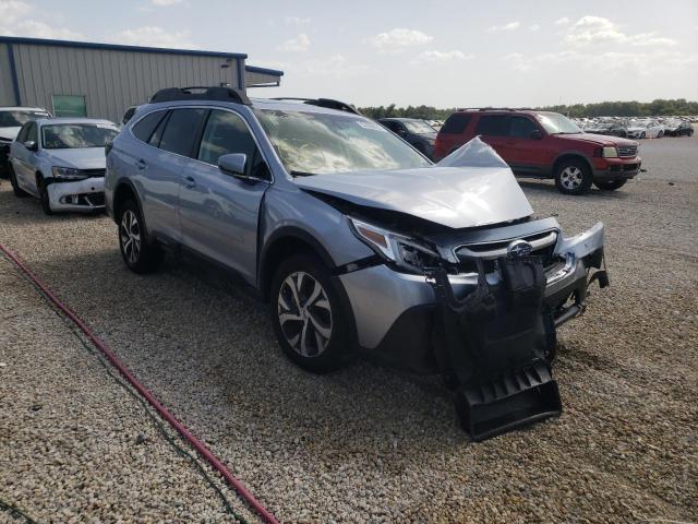 Photo 1 from auction – 2021 SUBARU OUTBACK LI with VIN 4S4BTGND5M3143952