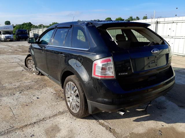 Photo 3 from auction – 2010 FORD EDGE LIMIT with VIN 2FMDK4KC2ABB48723