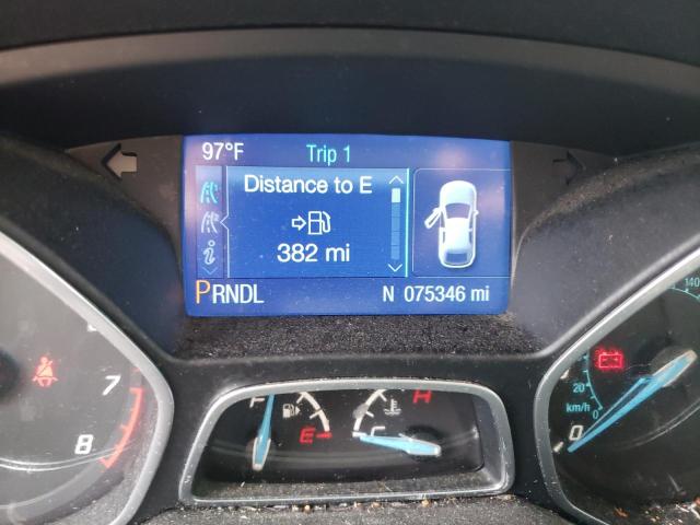 Photo 8 from auction – 2014 FORD FOCUS SE with VIN 1FADP3F22EL180777