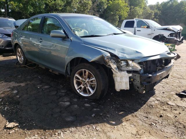 TOYOTA CAMRY CE 2007 with VIN 4T1BE46K57U688733 - Photo from auction