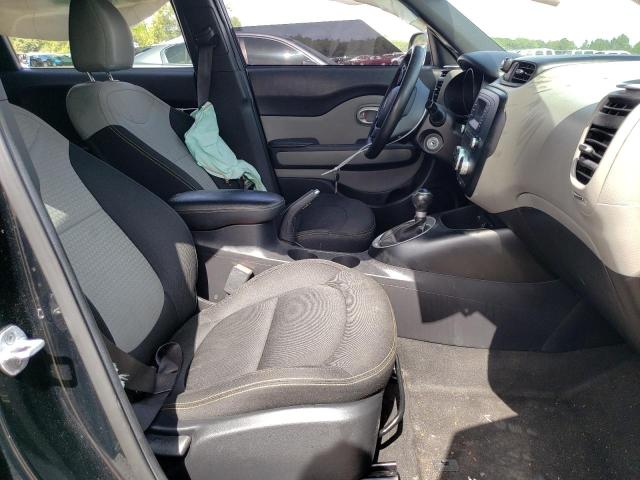 Photo 5 from auction – 2015 KIA SOUL + with VIN KNDJP3A59F7184706