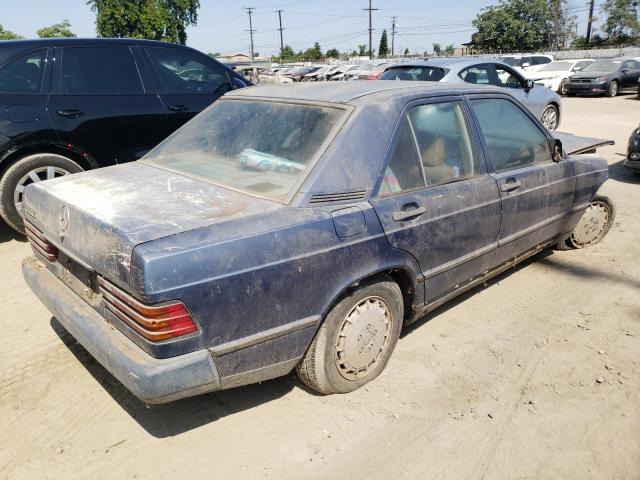 Photo 4 from auction – 1984 MERCEDES-BENZ 190 E 2.3 with VIN WDBDA24A9EA063689