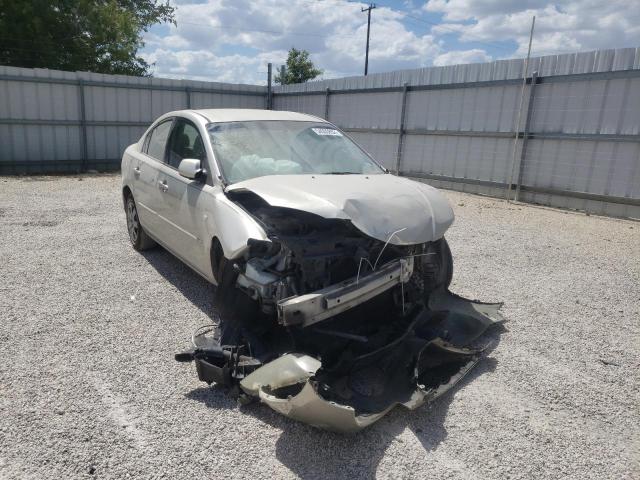 MAZDA 3 I 2008 with VIN JM1BK12F881792673 - Photo from auction