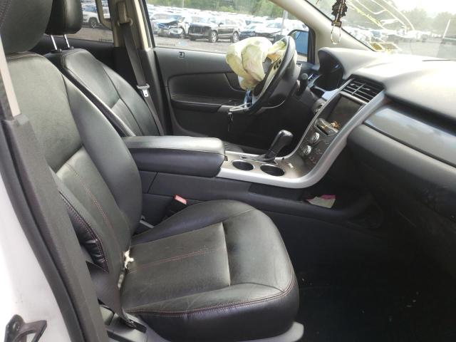 Photo 5 from auction – 2014 FORD EDGE SEL with VIN 2FMDK4JC8EBB67767