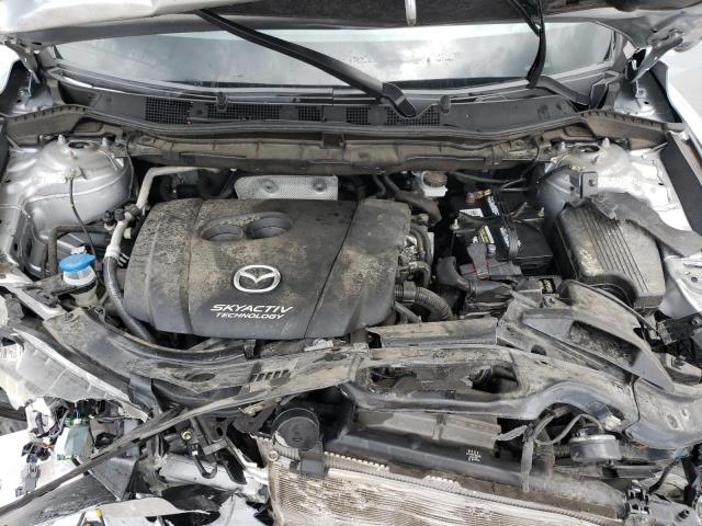 Photo 7 from auction – 2016 MAZDA CX-5 GT with VIN JM3KE2DY2G0698652