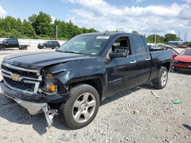 Photo 2 from auction – 2015 CHEVROLET SILVERADO with VIN 1GCRCPEC9FZ423271