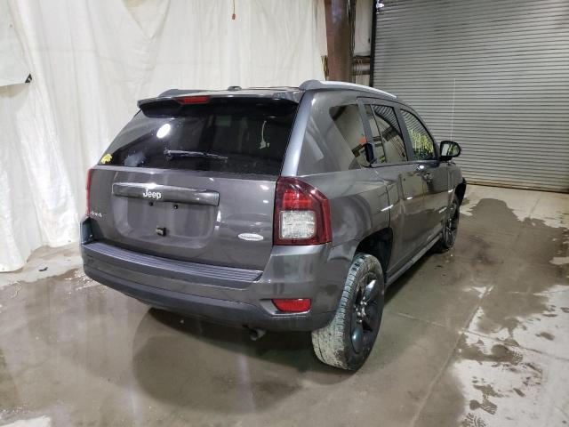 Photo 4 from auction – 2016 JEEP COMPASS LA with VIN 1C4NJDEB4GD542094