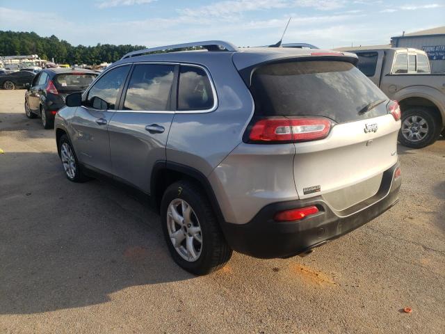 Photo 3 from auction – 2015 JEEP CHEROKEE L with VIN 1C4PJLCB6FW689834