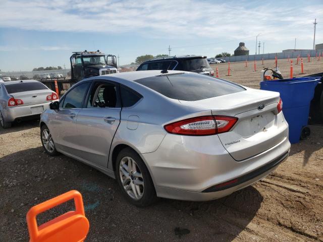 Photo 3 from auction – 2015 FORD FUSION SE with VIN 3FA6P0H77FR267190