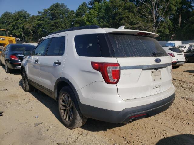 Photo 3 from auction – 2017 FORD EXPLORER with VIN 1FM5K7B85HGC17702