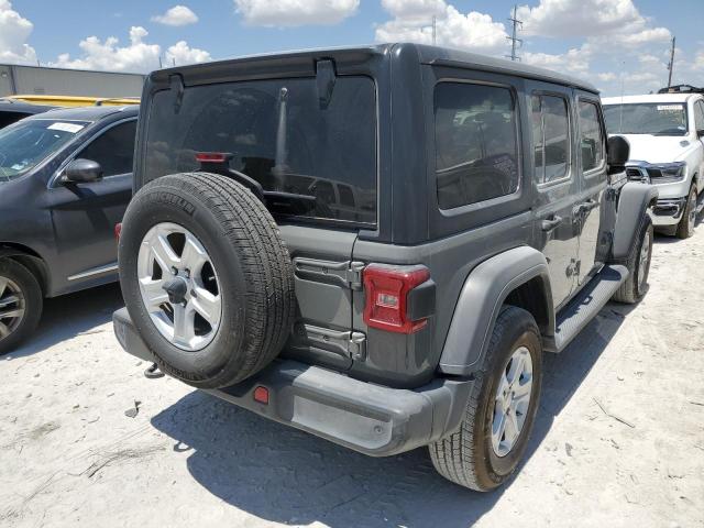 Photo 4 from auction – 2018 JEEP WRANGLER U with VIN 1C4HJXDG1JW233996