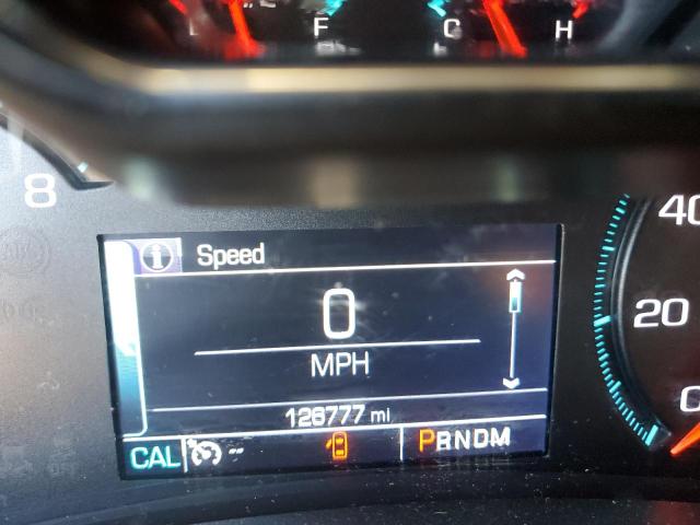 Photo 8 from auction – 2017 CHEVROLET IMPALA PRE with VIN 2G1145S38H9142071