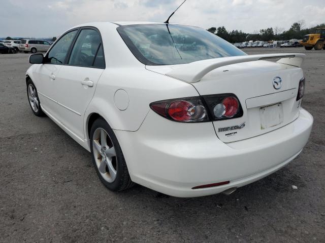Photo 3 from auction – 2008 MAZDA 6 I with VIN 1YVHP81C785M29165